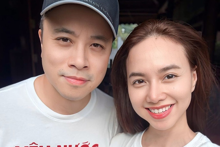 Cách Victor Vũ - Đinh Ngọc Diệp vun đắp hôn nhân