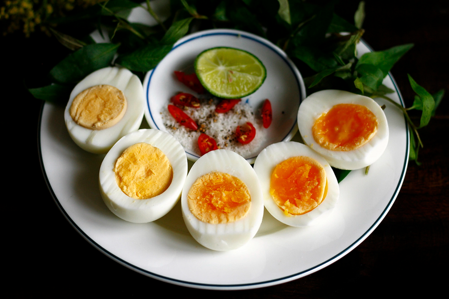 Điều gì xảy ra khi bạn ăn trứng mỗi ngày?