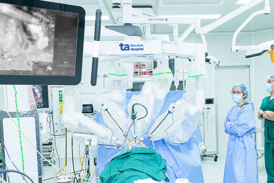 Ung thư phổi không triệu chứng