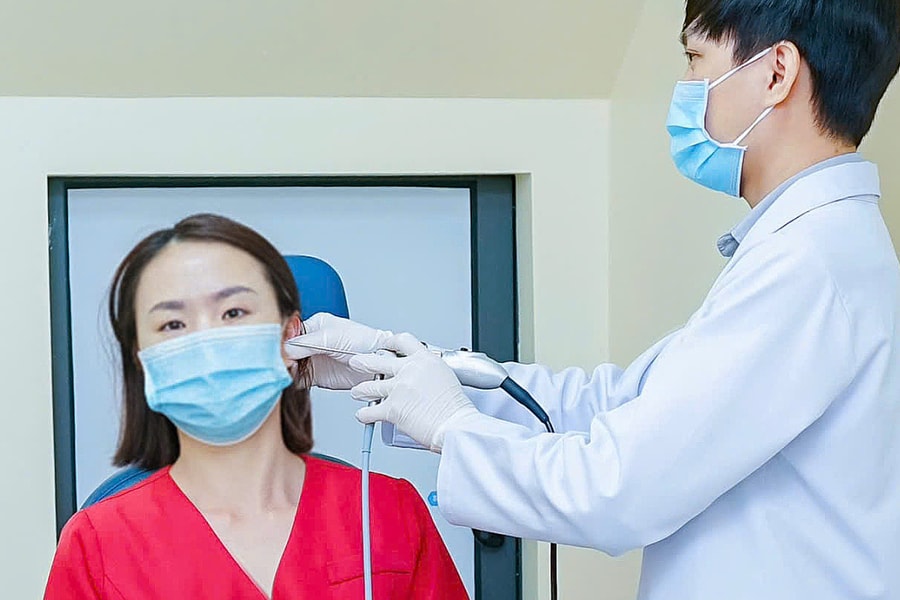 Vì sao tai nhiễm nấm?