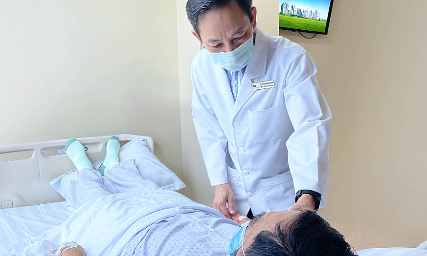 Men gan tăng 200 lần sau dùng thuốc trị sán chó, cảm cúm