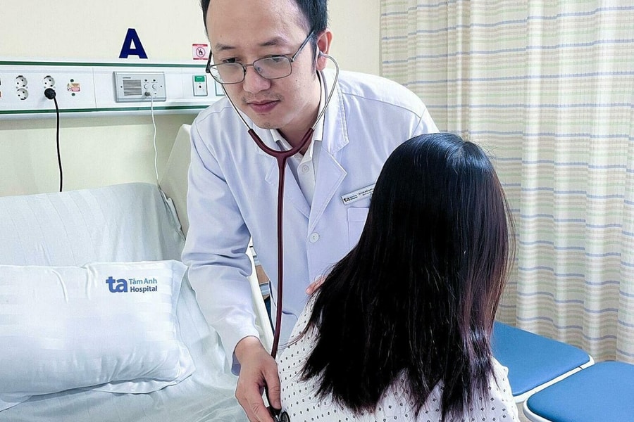 Thuyên tắc phổi do huyết khối tĩnh mạch