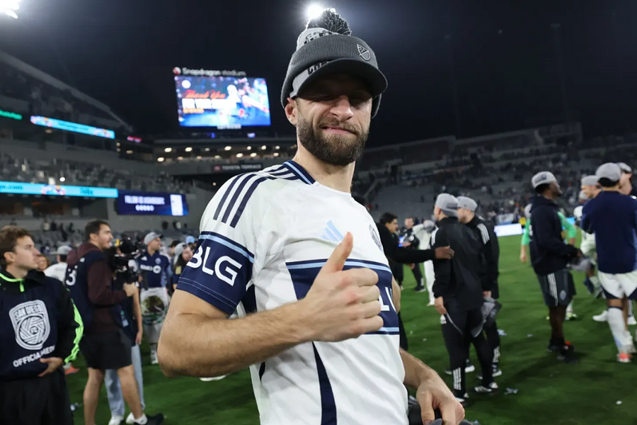 Muller: 'Chung kết MLS Cup không phải trận đấu giữa tôi và Messi'