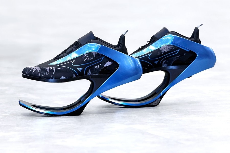 Mizuno sắp sản xuất giày cà kheo cho chạy bộ