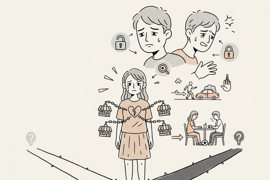 Bạn trai chọn đi đá bóng dù một tháng cả hai chưa gặp nhau