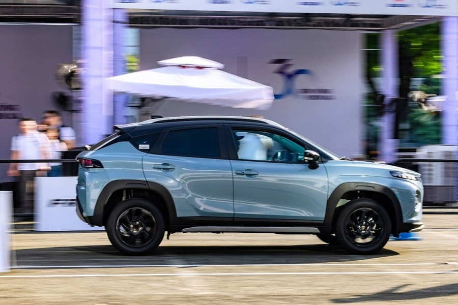 Suzuki ưu đãi gần trăm triệu đồng cho dòng SUV tháng 12