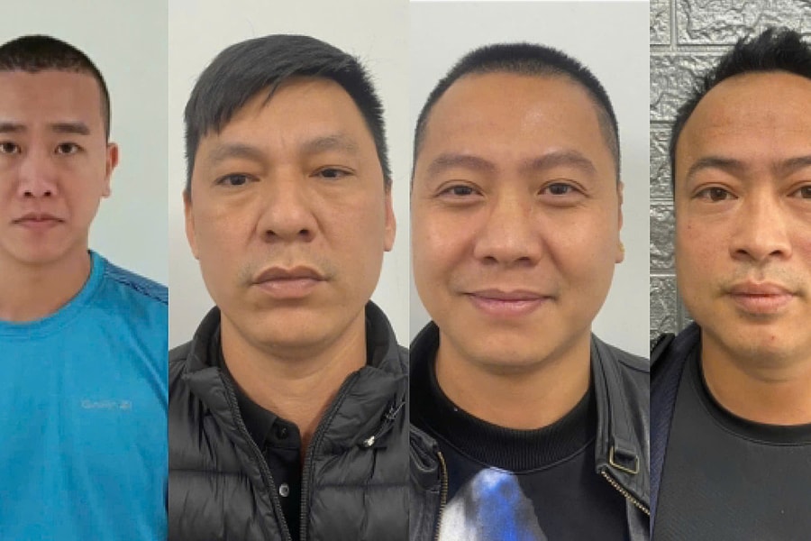 Đường dây cá độ bóng đá nghìn tỷ đồng bị triệt phá