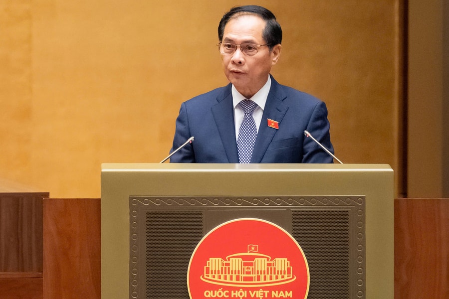 Trình Quốc hội dự án cao tốc Vinh - Thanh Thủy kết nối với Lào