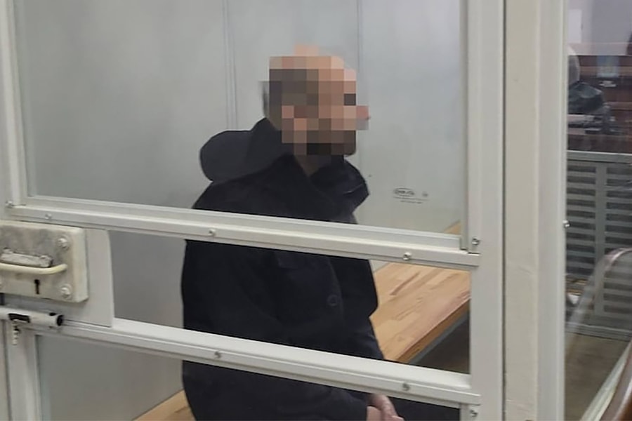 Ukraine bắt cựu binh Anh bị nghi làm sát thủ cho Nga