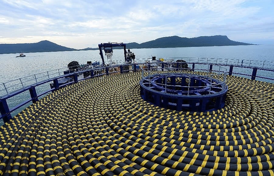 Phú Quốc phụ thuộc điện từ cáp ngầm thế nào