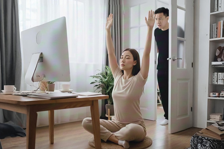 Vợ tôi hoang tưởng sau khóa học 'đánh thức tâm trí'