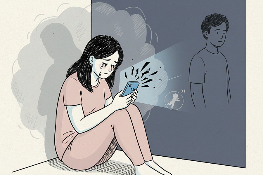 Chồng chê tôi béo khiến anh mất cảm hứng gần gũi