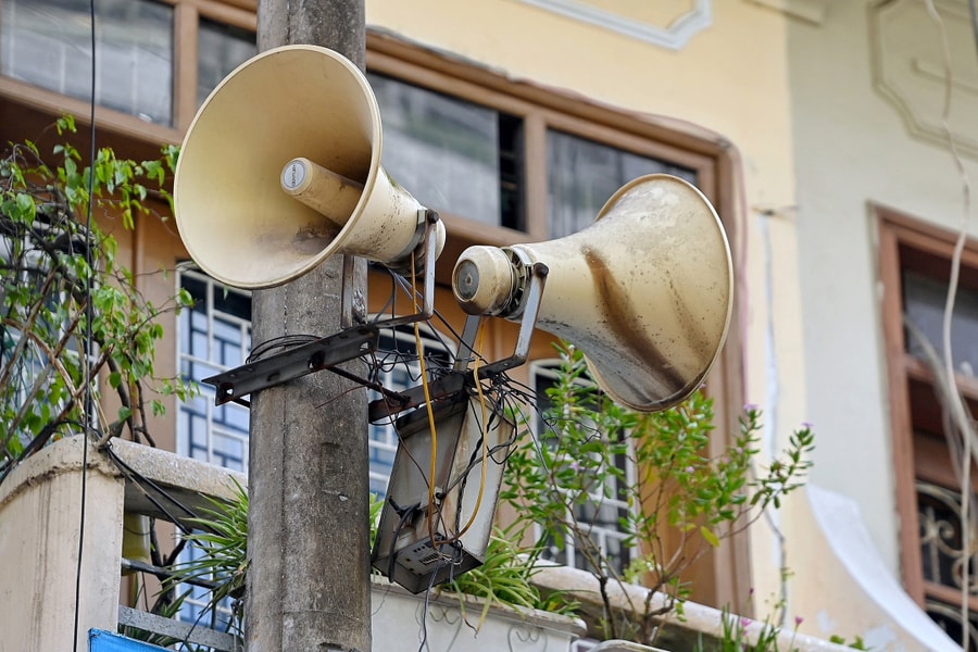 Người dân một phường ở Bắc Ninh đề nghị dừng phát loa báo thức lúc 4h30