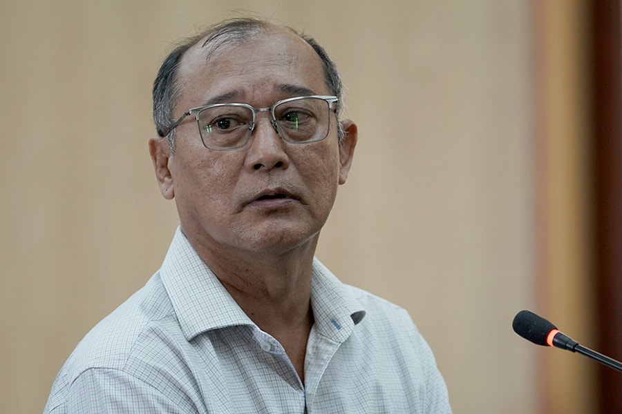 Cựu giám đốc Sở Y tế Bà Rịa - Vũng Tàu bị phạt 5 năm tù