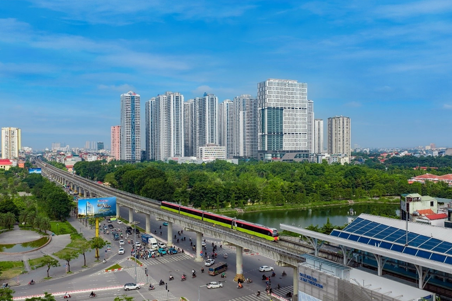 ROX Tower Goldmark City đón lực đẩy từ hạ tầng phía Tây Hà Nội