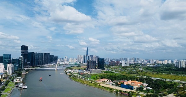 Trình Quốc hội nhiều cơ chế, chính sách cho Tp.HCM phát triển mô hình TOD