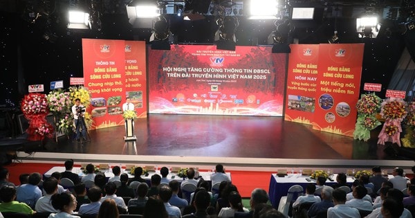 VTV Cần Thơ "thổi hồn" vào hình ảnh mới về ĐBSCL