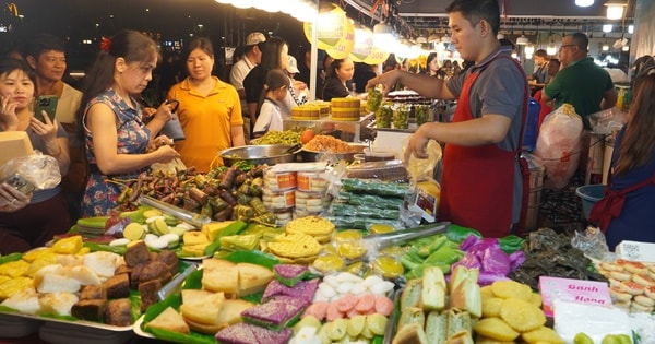 Bùng nổ ẩm thực với loạt món ăn hấp dẫn tại Bãi Sau, Vũng Tàu