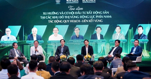 Các giải pháp phát triển đô thị TOD ở TP HCM