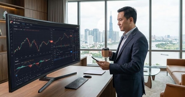 Chứng khoán ngày 3-12: Cổ phiếu "vua" nổi sóng, VN-Index bứt phá dũng mãnh