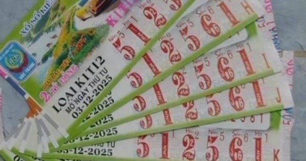 Xổ số miền Nam: Giải độc đắc 84 tỉ đồng chưa lộ diện người trúng