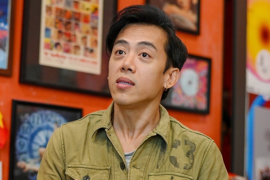 Cha đẻ 'Quán Kỳ Nam': Hải Yến phải thuyết phục được tôi