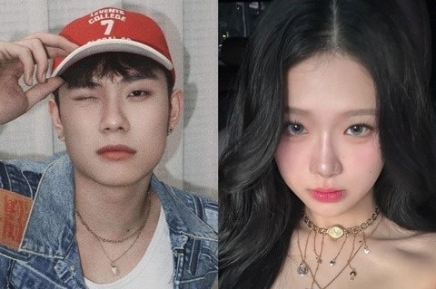 Hình ảnh Linh Ka và Dương Domic hẹn hò gây xôn xao