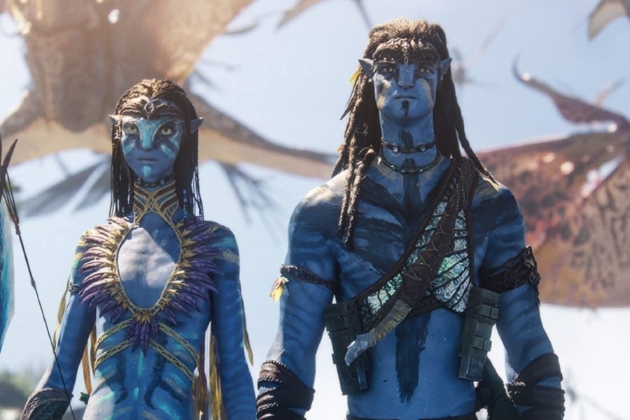 'Avatar 3' ngoài sức tưởng tượng