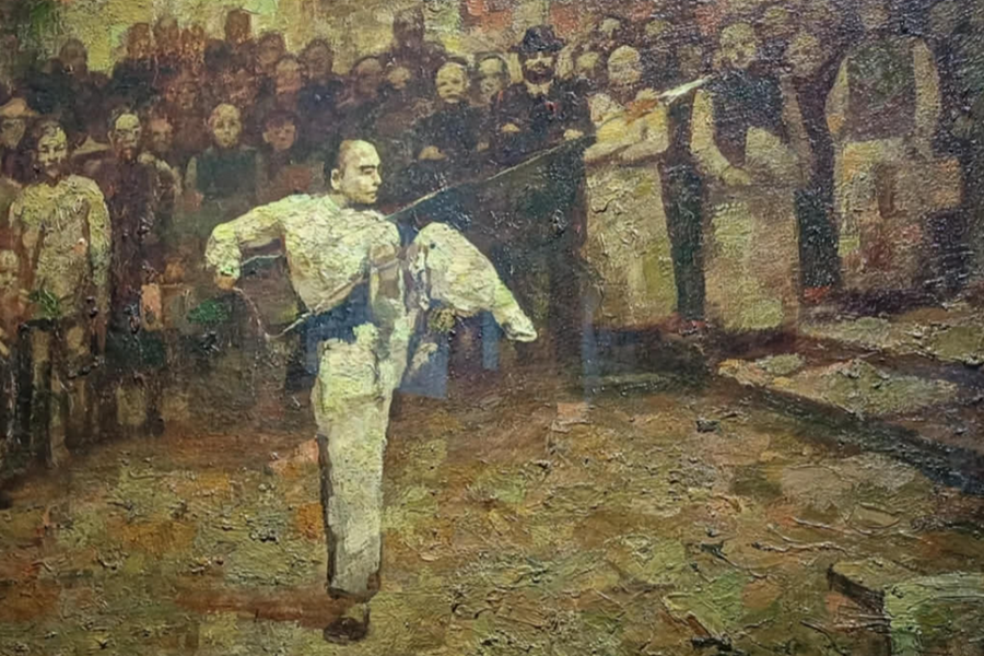 Bi kịch Hoàng Phi Hồng: Qua đời trong nghèo túng, không tìm thấy mộ