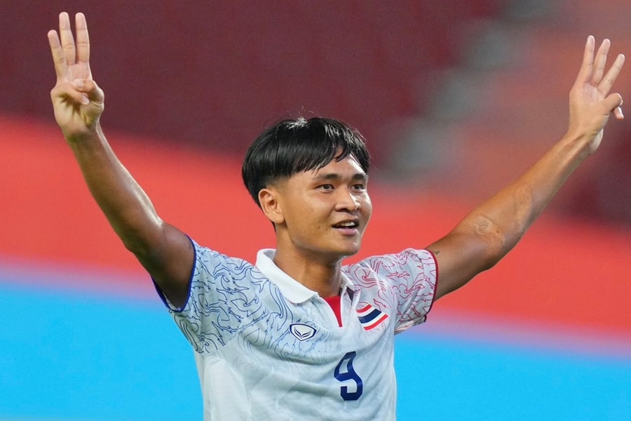 Thắng Timor Leste, U22 Thái Lan được thưởng nóng gần 500 triệu đồng