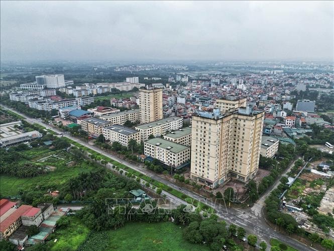 Quỹ Nhà ở Quốc gia - giải pháp căn cơ cho 'cơn khát' an cư