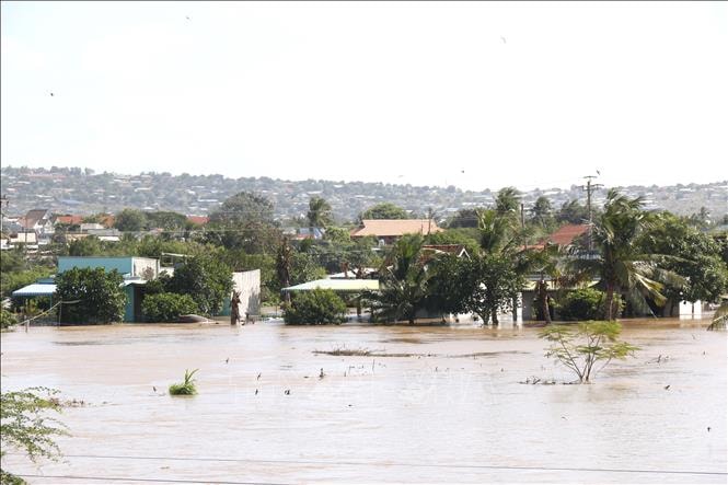 Thời tiết đêm 4 ngày 5/12: Cảnh báo xuất hiện lũ trên các sông từ Huế đến Khánh Hòa