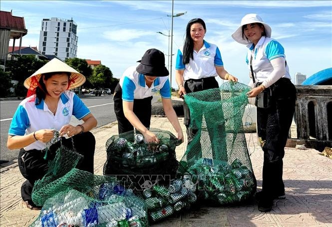 Phát động phong trào Toàn dân tham gia bảo vệ môi trường