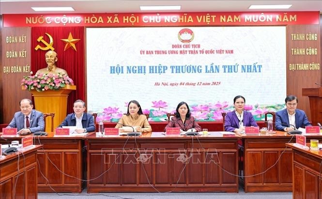 Nhiều nội dung trọng tâm cần triển khai sau Hội nghị hiệp thương lần thứ nhất