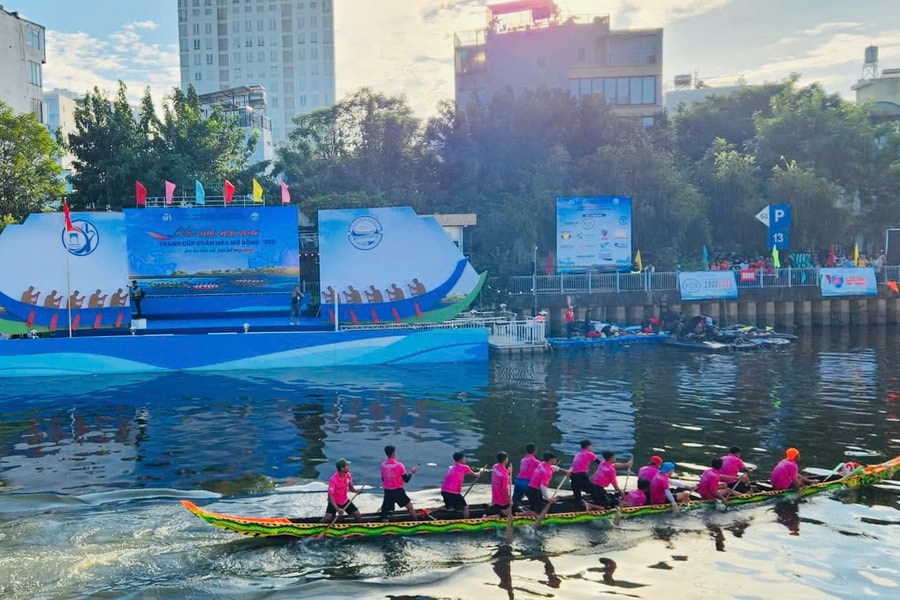 Tuần lễ Du lịch TP Hồ Chí Minh 2025 thu hút 'sức nóng' từ 168 phường, xã và đặc khu