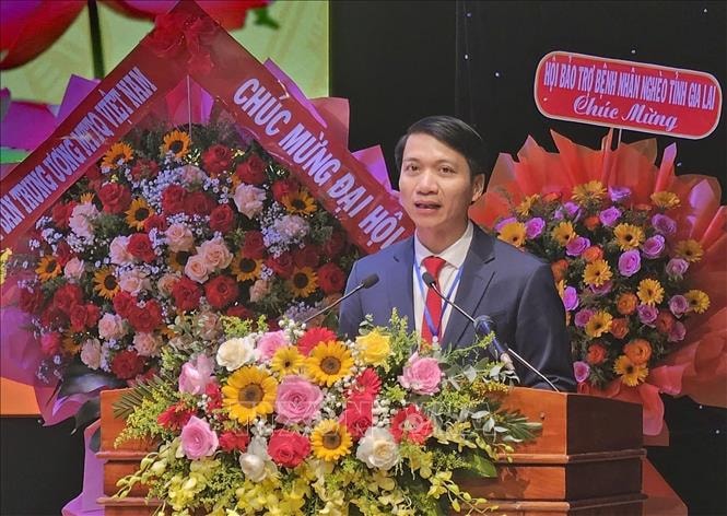 Ông Nguyễn Ngọc Lương tiếp tục giữ chức Chủ tịch Ủy ban MTTQ Việt Nam tỉnh Gia Lai