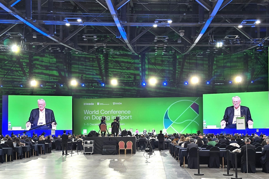 Hướng tới việc hoàn thiện Bộ luật chống doping thế giới năm 2027