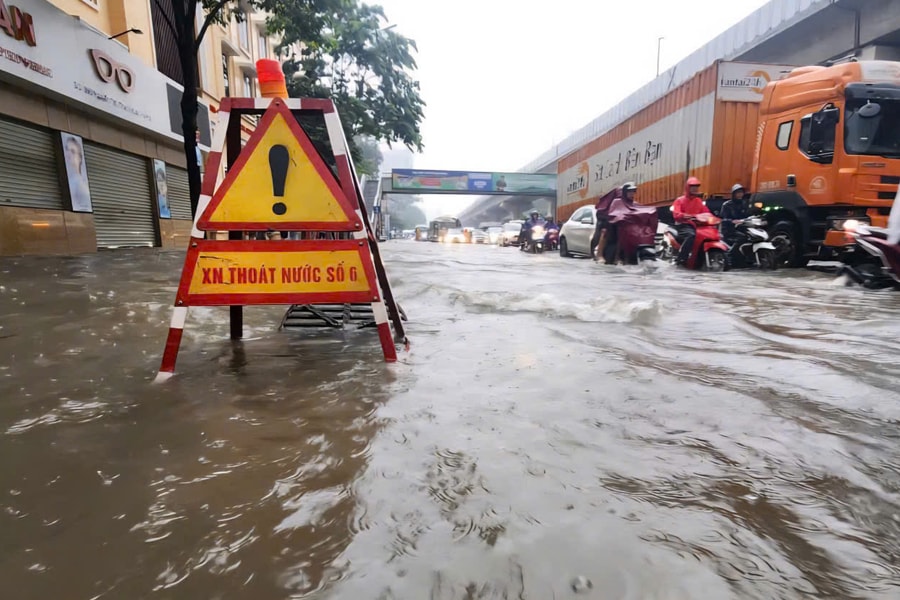 Hà Nội khẩn cấp làm 8 hồ rộng gần 150 ha, ‘giải cứu’ phố phường trước mùa mưa 2026