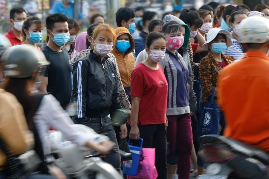 Công nhân phát hiện công ty trừ lương mà không đóng bảo hiểm xã hội