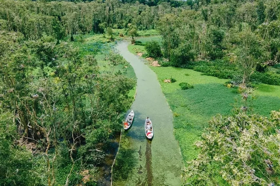 An Giang thúc đẩy khai thác du lịch cộng đồng