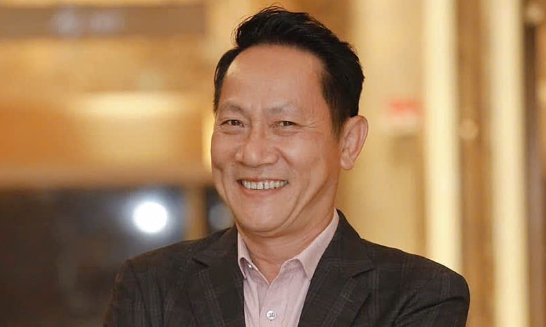 Hoàng Hải: 'Series Cảnh sát hình sự là kỷ niệm đẹp trong đời'