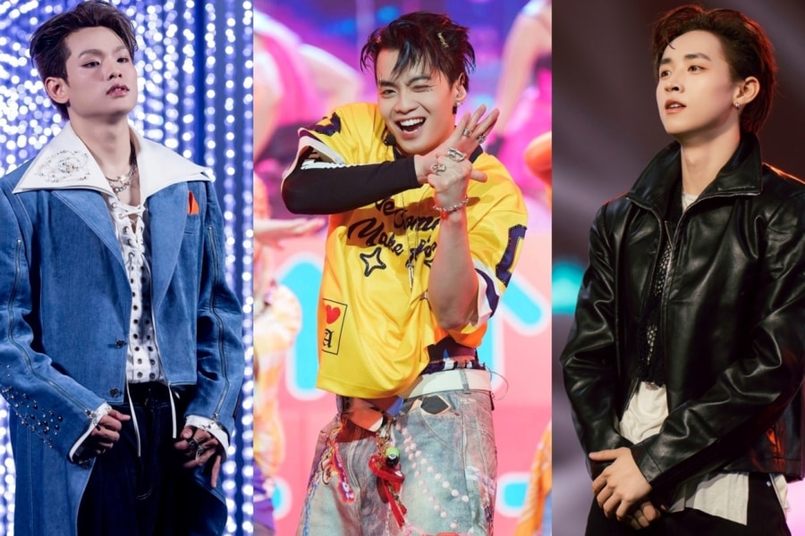 5 ứng viên quán quân 'Anh trai say hi' mùa hai