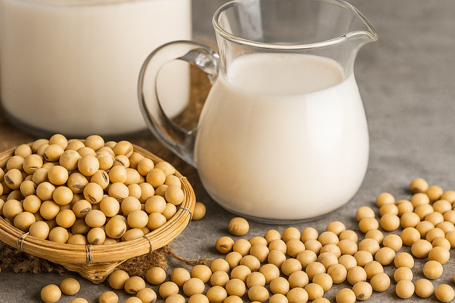 Điều gì xảy ra khi uống sữa đậu nành thường xuyên?