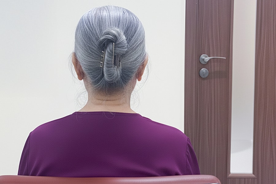 Bệnh xơ cứng bì gây tăng áp phổi, hoại tử ngón tay