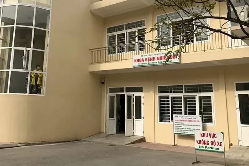 Nữ phạm nhân tử vong do viêm màng não mô cầu