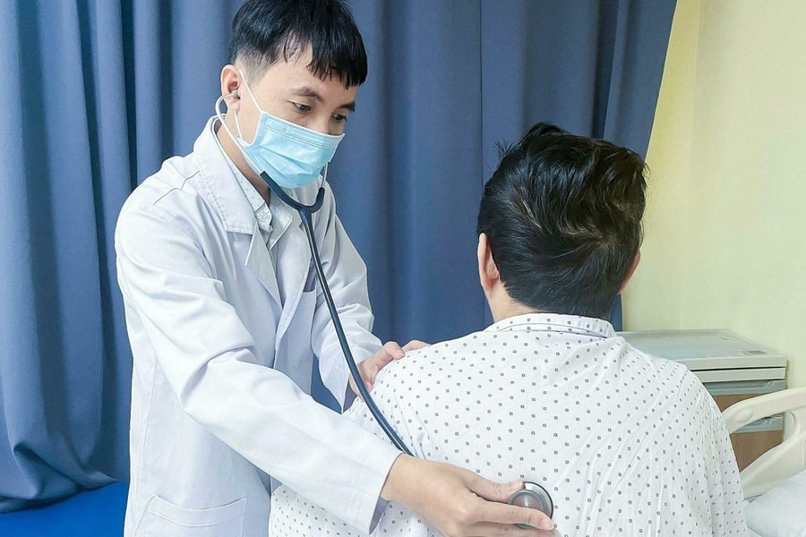 Đột quỵ do biến chứng rung nhĩ