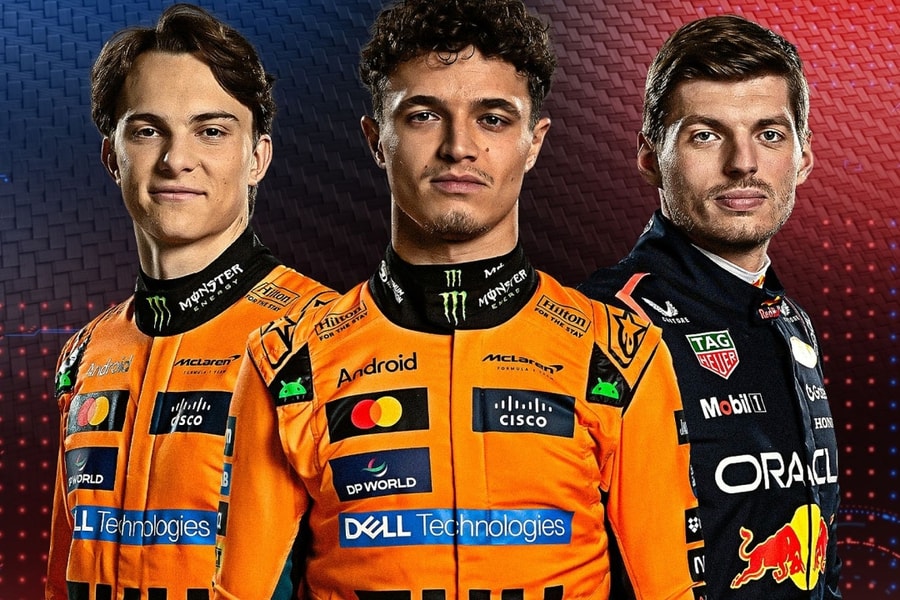 Triển vọng vô địch F1 của các tay đua tại chặng cuối mùa