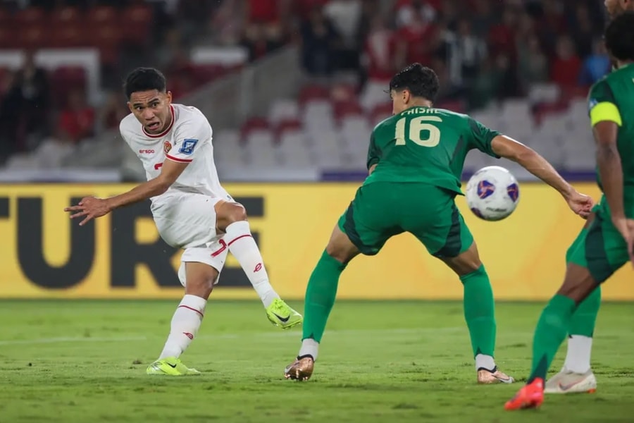 U22 Indonesia mất ngôi sao sát ngày đá SEA Games 33