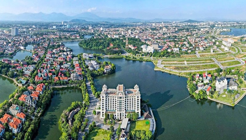 Phú Thọ phát triển khu đô thị sinh thái hơn 100.000 tỷ đồng