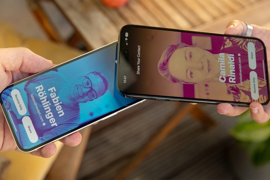 Apple có thể ngăn điện thoại Android 'AirDrop' sang iPhone